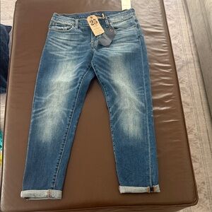 Lucky Brand Relaxed Fit Blue Jeans